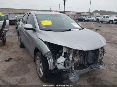 HONDA HR-V 2018