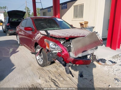 NISSAN ALTIMA 2015