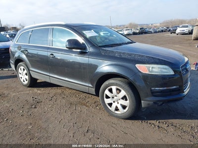 AUDI Q7 2007