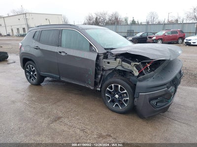 JEEP COMPASS 2022