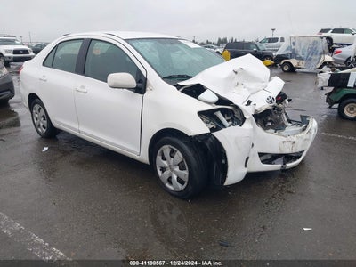 TOYOTA YARIS 2007