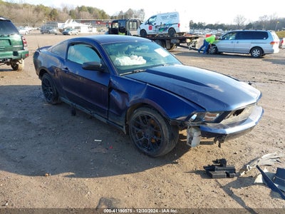 FORD MUSTANG 2010
