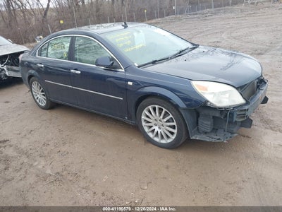 SATURN AURA 2008