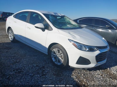 CHEVROLET CRUZE 2019