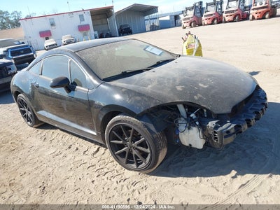 MITSUBISHI ECLIPSE 2011