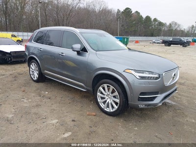 VOLVO XC90 2016