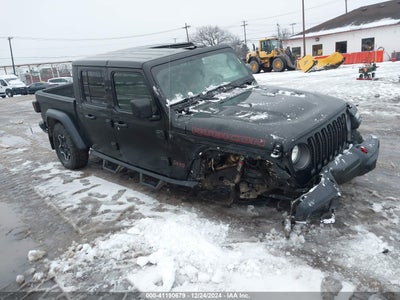 JEEP GLADIATOR 2021