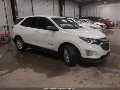 CHEVROLET EQUINOX 2019