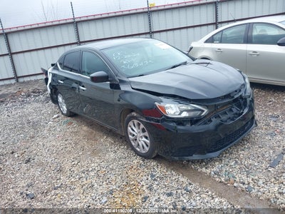 NISSAN SENTRA 2019
