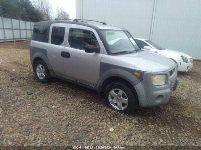 HONDA ELEMENT 2003