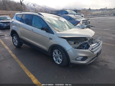 FORD ESCAPE 2018