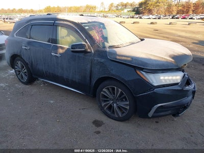 ACURA MDX 2017