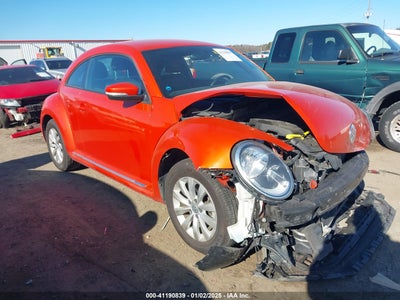 VOLKSWAGEN BEETLE 2019