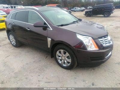 CADILLAC SRX 2016