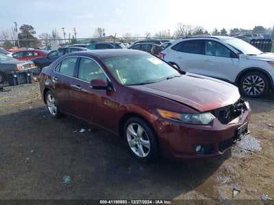 ACURA TSX 2010