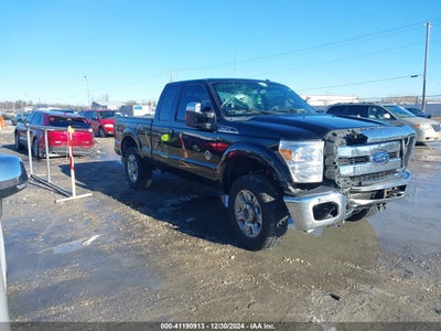 FORD F-250 2012