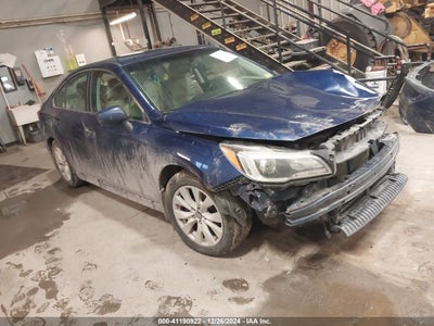 SUBARU LEGACY 2015