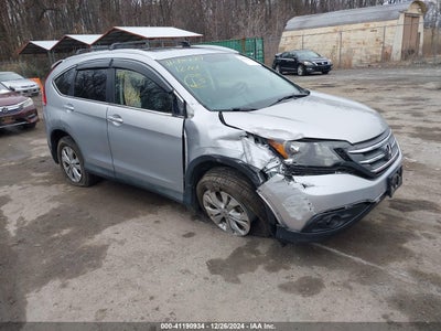 HONDA CR-V 2013