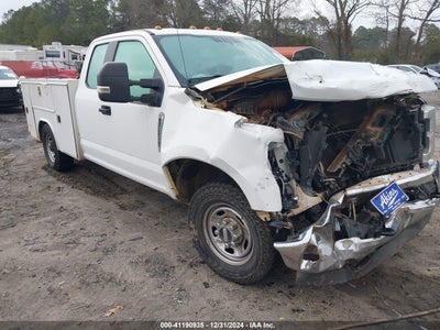 FORD F-250 2017