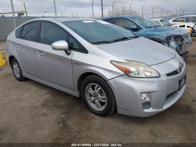 TOYOTA PRIUS 2010