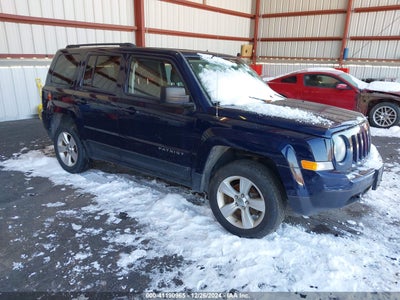 JEEP PATRIOT 2012