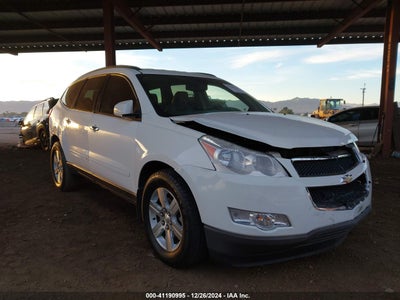 CHEVROLET TRAVERSE 2011