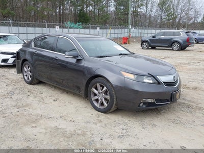 ACURA TL 2013