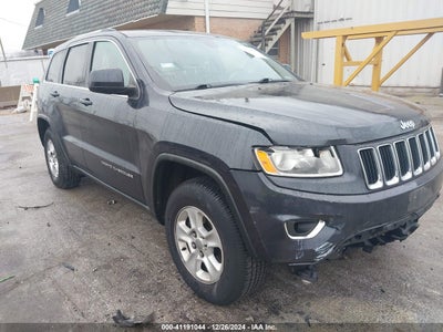 JEEP GRAND CHEROKEE 2016