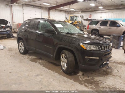 JEEP COMPASS 2018