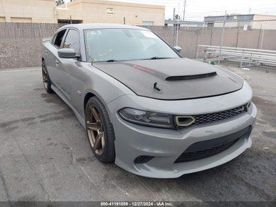 DODGE CHARGER 2019