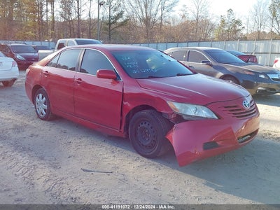 TOYOTA CAMRY 2007