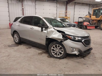 CHEVROLET EQUINOX 2018