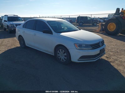 VOLKSWAGEN JETTA 2016