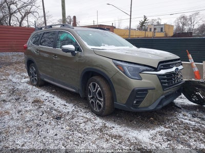 SUBARU ASCENT 2023
