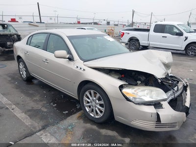 BUICK LUCERNE 2009