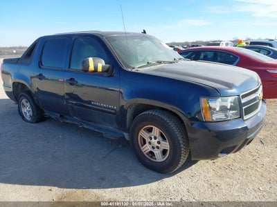 CHEVROLET AVALANCHE 1500 2007