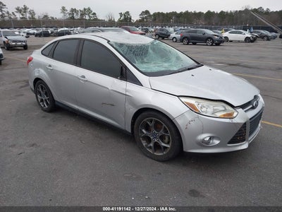 FORD FOCUS 2013