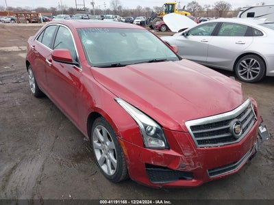 CADILLAC ATS 2014