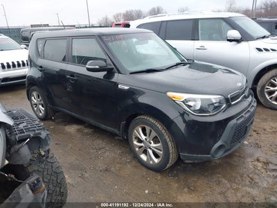 KIA SOUL 2014