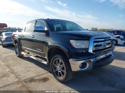 TOYOTA TUNDRA 2013