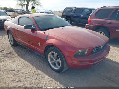 FORD MUSTANG 2006