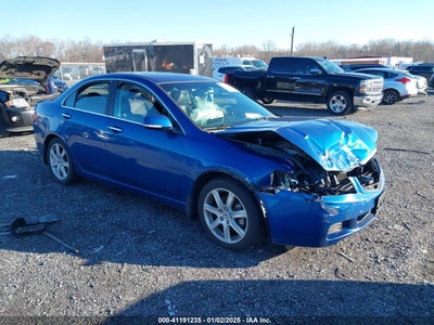 ACURA TSX 2004