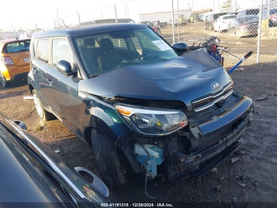 KIA SOUL 2017