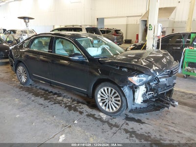 VOLKSWAGEN PASSAT 2016