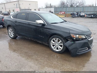 CHEVROLET IMPALA 2017