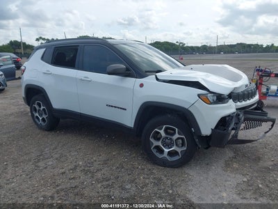JEEP COMPASS 2022