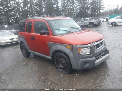 HONDA ELEMENT 2005