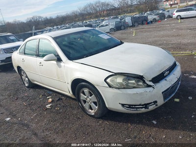 CHEVROLET IMPALA 2008
