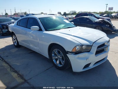 DODGE CHARGER 2013