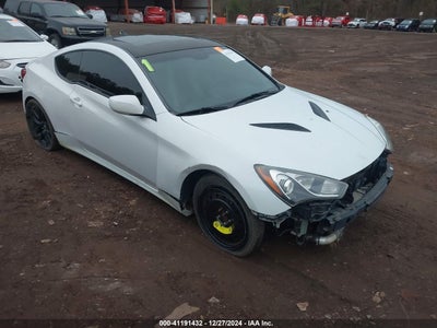 HYUNDAI GENESIS 2013